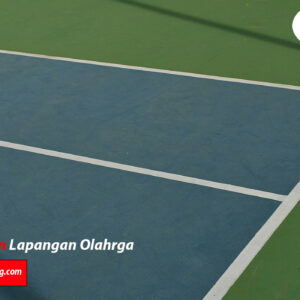 Kontraktor Pembuatan Lapangan Badminton