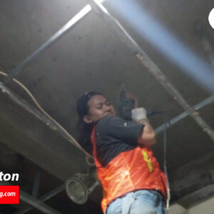 Injeksi Beton Pertitik Bogor