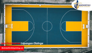 jasa pembuatan lapangan basket 2026