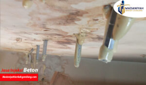 Injeksi Beton Pertitik