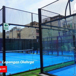 Jasa Pembuatan Lapangan Padel Bogor