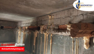 Jasa Injeksi Beton Pertitik Murah Depok