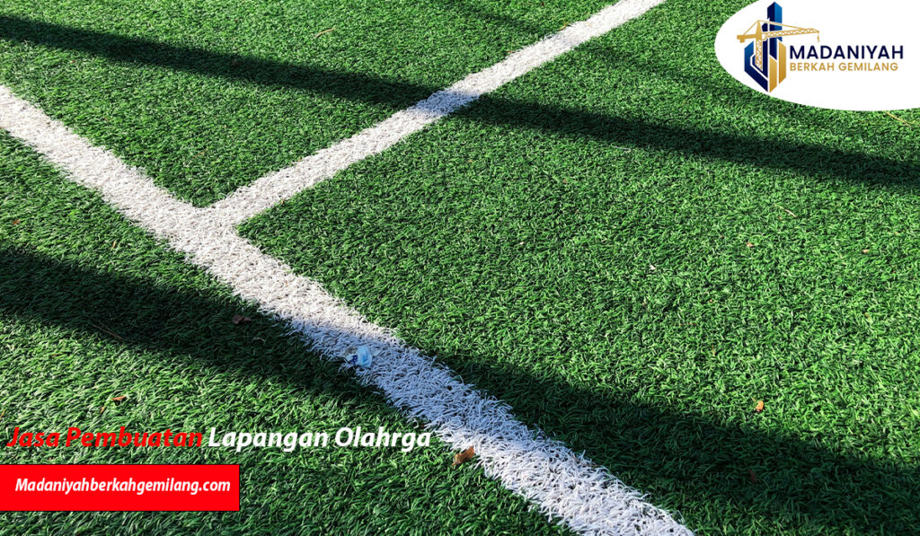Jasa Pembuatan Lapangan Futsal – Material, Ukuran, & Biaya