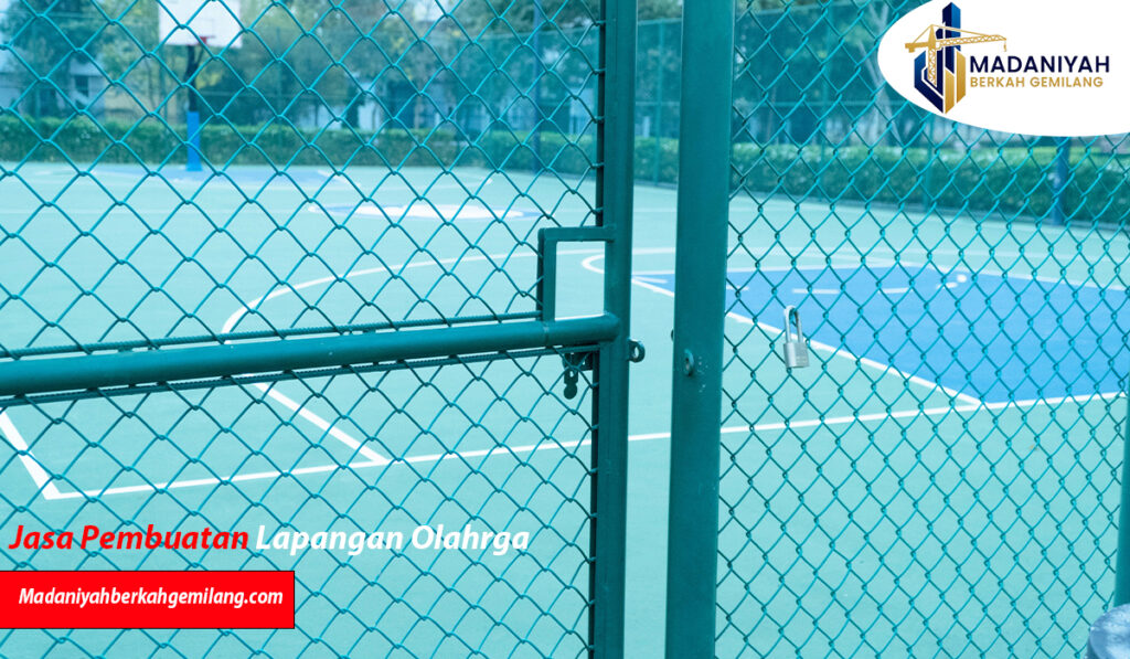 Panduan Memilih Material Lapangan Olahraga yang Tepat