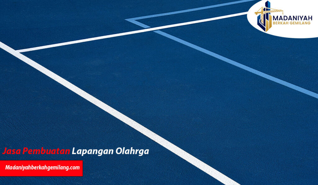 Faktor yang Mempengaruhi Biaya Pembuatan Lapangan Olahraga