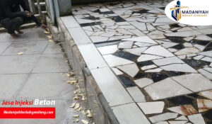 Injeksi Beton Pertitik Jakarta  