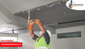 Jasa Injeksi Beton Pertitik Murah Bekasi