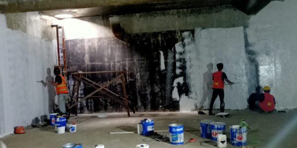 Jasa Epoxy Dan Waterproofing