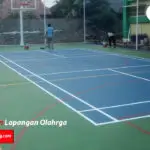 Madaniyah Berkah Gemilang melayani jasa pembuatan lapangan olahraga futsal, basket, tenis, dan lainnya dengan kualitas terbaik, bergaransi, dan konsultasi gratis!