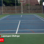 jasa pembuatan lapangan basket bogor