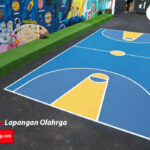 jasa pembuatan lapangan basket bogor